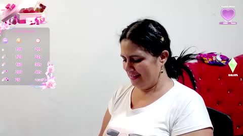 Snapshot of sexy_jhoan77 chatting on 02.10.25 Jhoan online show from 02.10.25