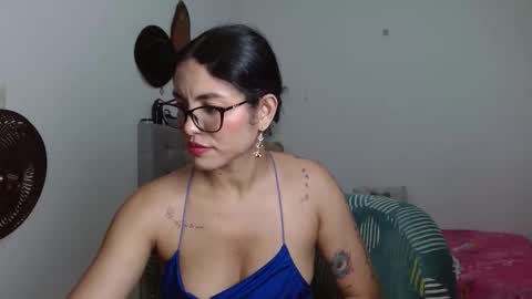 Snapshot of sexy_lia_latina chatting on 03.06.26 Celeste online show from 03.06.26