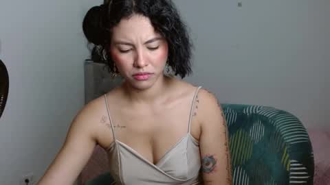 Snapshot of sexy_lia_latina chatting on 03.15.26 Celeste online show from 03.15.26
