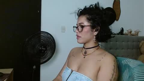 Snapshot of sexy_lia_latina chatting on 04.04.26 Celeste online show from 04.04.26