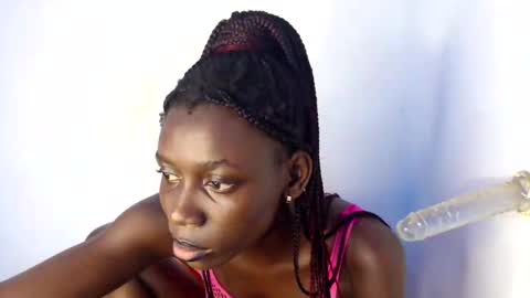 Snapshot of sexy_lilyyy chatting on 10.13.25 lily online show from 10.13.25