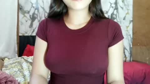 Snapshot of sexy_maisiexoxo chatting on 07.10.26 Maisie online show from 07.10.26