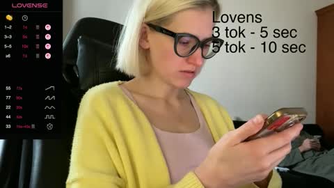 Sexy-Sweets online show from 10.25.25