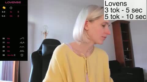 Sexy-Sweets online show from 11.02.25