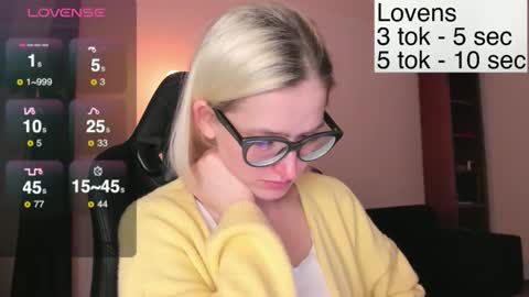 Sexy-Sweets online show from 11.08.25