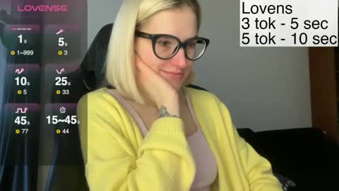 Sexy-Sweets online show from 11.11.25