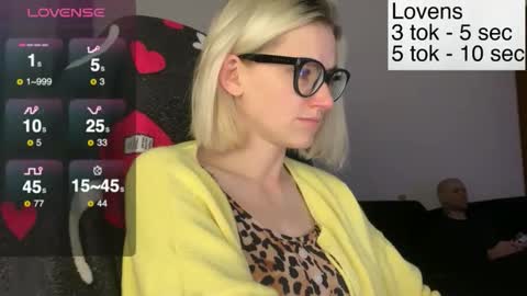 Sexy-Sweets online show from 11.20.25