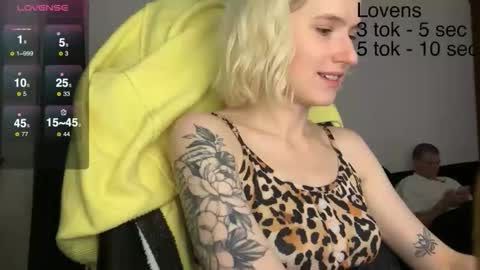 Sexy-Sweets online show from 11.30.25