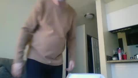 Daddy online show from 03.12.25