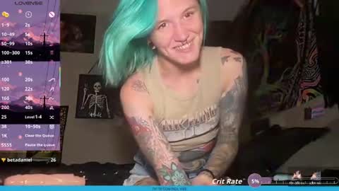 Snapshot of sexyaltftm chatting on 07.09.26 Ollie online show from 07.09.26