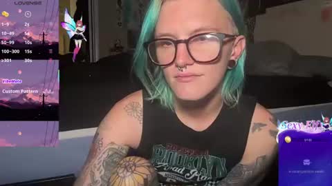 Snapshot of sexyaltftm chatting on 07.16.26 Ollie online show from 07.16.26