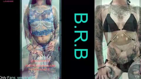 SexyAriel15 online show from 01.07.26