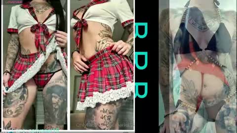 SexyAriel15 online show from 03.24.26