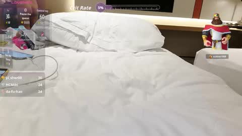 sexybaby0521 online show from 09.14.25