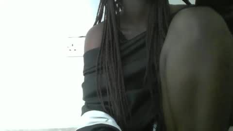 Snapshot of sexyblackg chatting on 12.22.24 Sexyblackg online show from 12.22.24