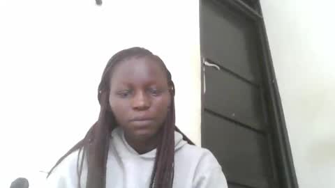 Snapshot of sexyblackg chatting on 12.25.24 Sexyblackg online show from 12.25.24