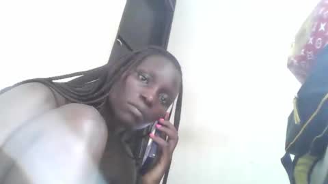 Snapshot of sexyblackg chatting on 12.31.24 Sexyblackg online show from 12.31.24