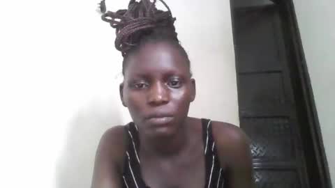 Snapshot of sexyblackg chatting on 12.31.24 Sexyblackg online show from 12.31.24