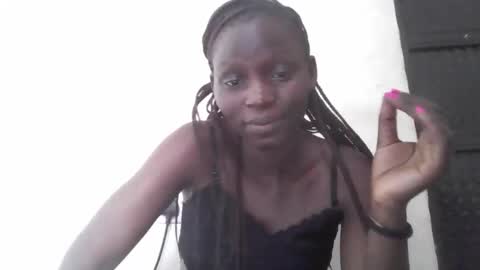 Snapshot of sexyblackg chatting on 01.01.25 Sexyblackg online show from 01.01.25