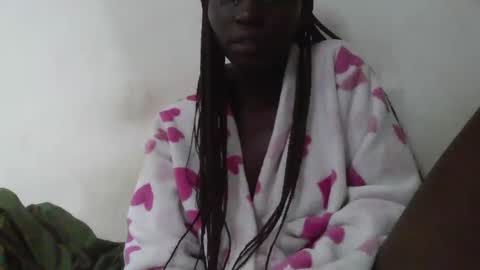 Snapshot of sexyblackg chatting on 01.02.25 Sexyblackg online show from 01.02.25