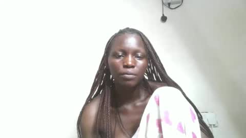 Snapshot of sexyblackg chatting on 01.02.25 Sexyblackg online show from 01.02.25