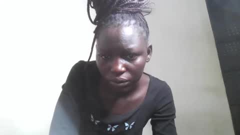 Snapshot of sexyblackg chatting on 01.05.25 Sexyblackg online show from 01.05.25