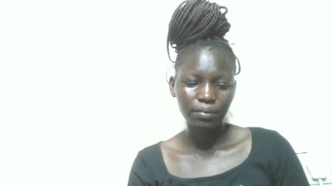 Snapshot of sexyblackg chatting on 01.05.25 Sexyblackg online show from 01.05.25