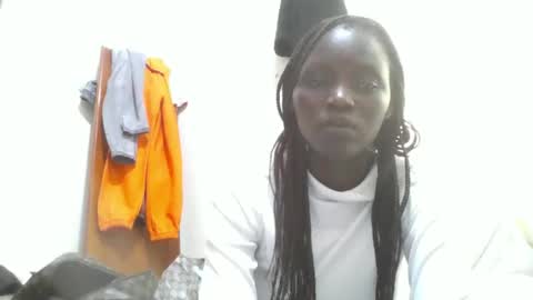 Snapshot of sexyblackg chatting on 01.07.25 Sexyblackg online show from 01.07.25