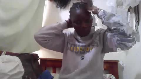 Snapshot of sexyblackg chatting on 02.05.25 Sexyblackg online show from 02.05.25