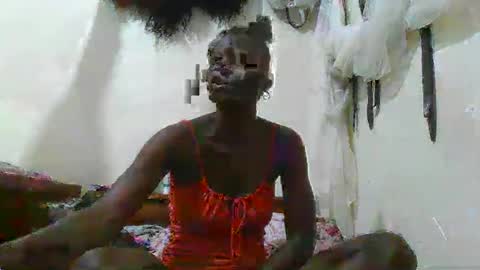 Snapshot of sexyblackg chatting on 02.08.25 Sexyblackg online show from 02.08.25