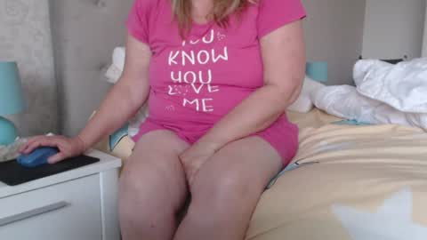 Snapshot of sexyblonde4u58 chatting on 06.26.26 Sexyblonde4u58 online show from 06.26.26
