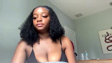 Sexybrowngirl online show from 12.18.25