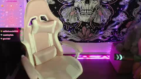 Snapshot of sexycarriie chatting on 01.21.25 Carrie online show from 01.21.25