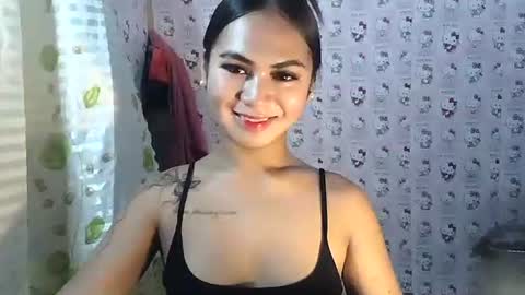 Snapshot of sexycheskax18 chatting on 09.24.25 pretty Cheska online show from 09.24.25
