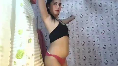 Snapshot of sexycheskax18 chatting on 09.24.25 pretty Cheska online show from 09.24.25