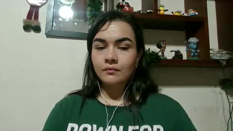 sexychubbyanna online show from 10.14.25