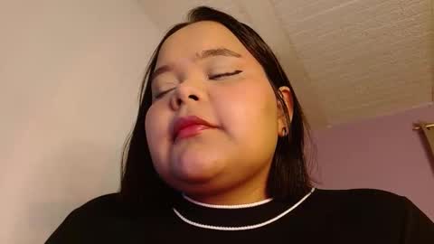 Snapshot of sexychubbyy chatting on 05.30.26 Eva online show from 05.30.26