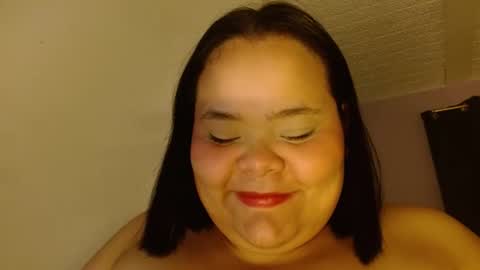 Snapshot of sexychubbyy chatting on 07.30.26 Eva online show from 07.30.26