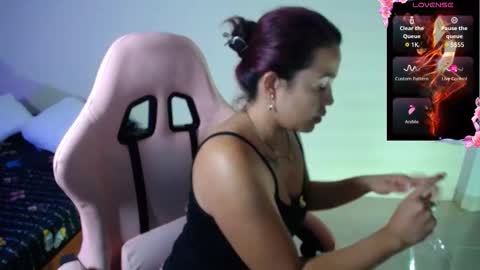 sexydiabliita online show from 12.22.25