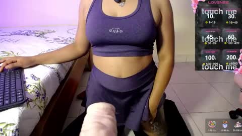 Snapshot of sexydiabliita chatting on 05.16.26 sexydiabliita online show from 05.16.26