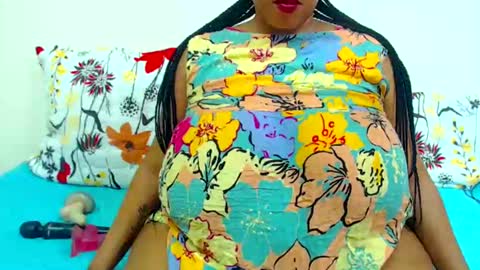 sexyebonylove89 online show from 02.17.25