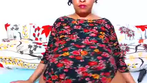 sexyebonylove89 online show from 10.19.25