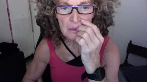 SexyFit58 online show from 12.08.24