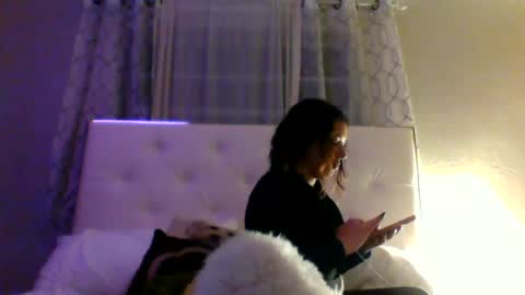 Snapshot of sexyfrancesxobabe chatting on 07.12.26 Natasha Frances Dallas online show from 07.12.26