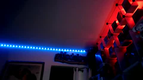 SEXYLATINCOUPLE online show from 01.17.25