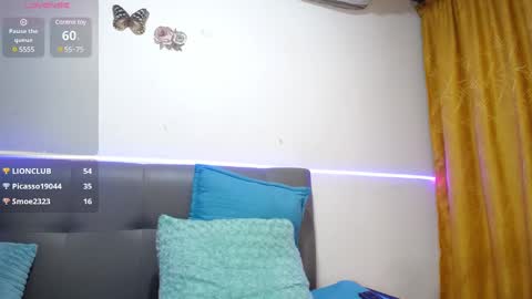 sexylatinssx online show from 03.02.25