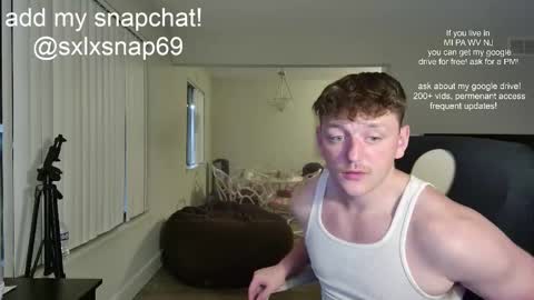 sexylax69 online show from 09.16.25