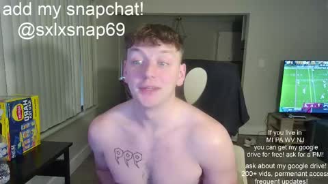 sexylax69 online show from 10.19.25