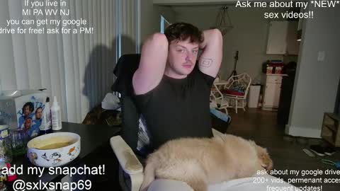 sexylax69 online show from 12.03.25