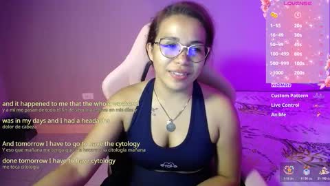 sexyloba  independent model online show from 11.20.25